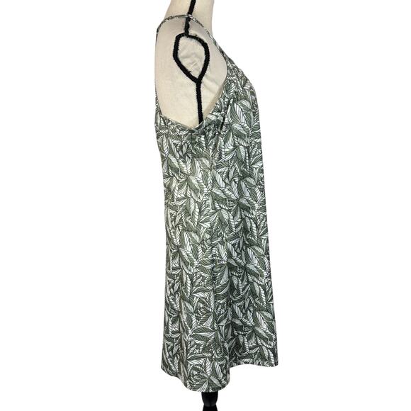 Eddie Bauer X-Large Harmony Dress Racerback UPF 50+ Shelf Bra Stretch Quick-Dry - Picture 3 of 12